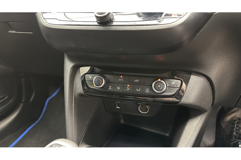 Vauxhall Corsa Elite - U4126
