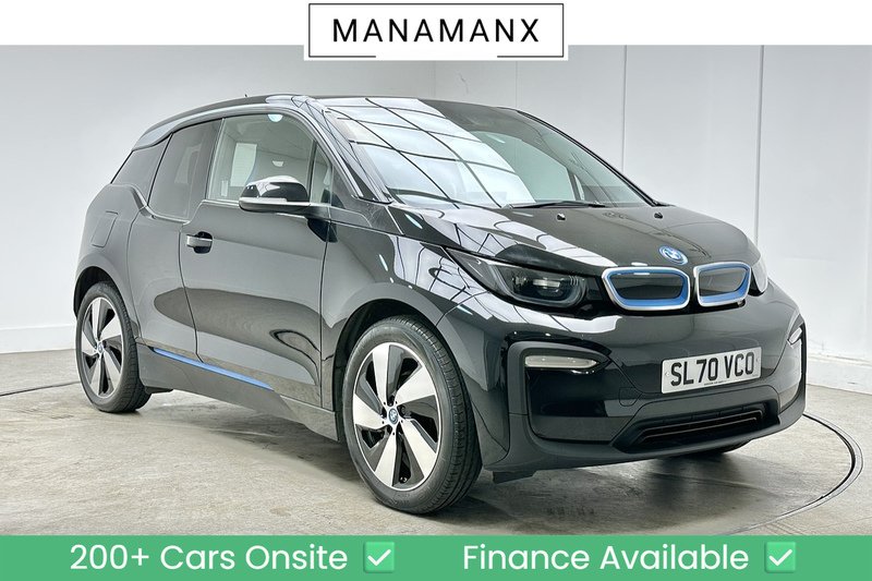 BMW i3  - U4145