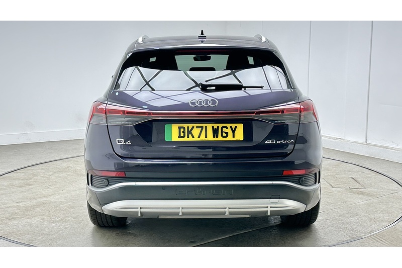 Audi Q4 e-tron S line - U4147