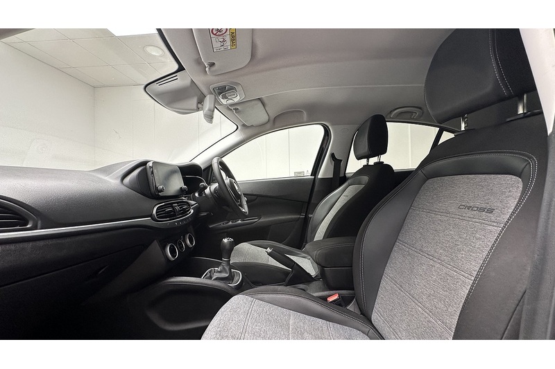 Fiat Tipo Cross - U4149