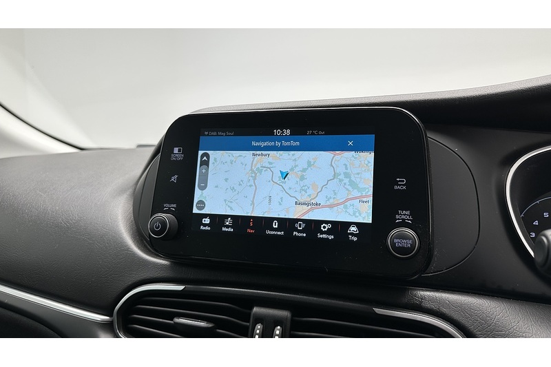 Fiat Tipo Cross - U4149