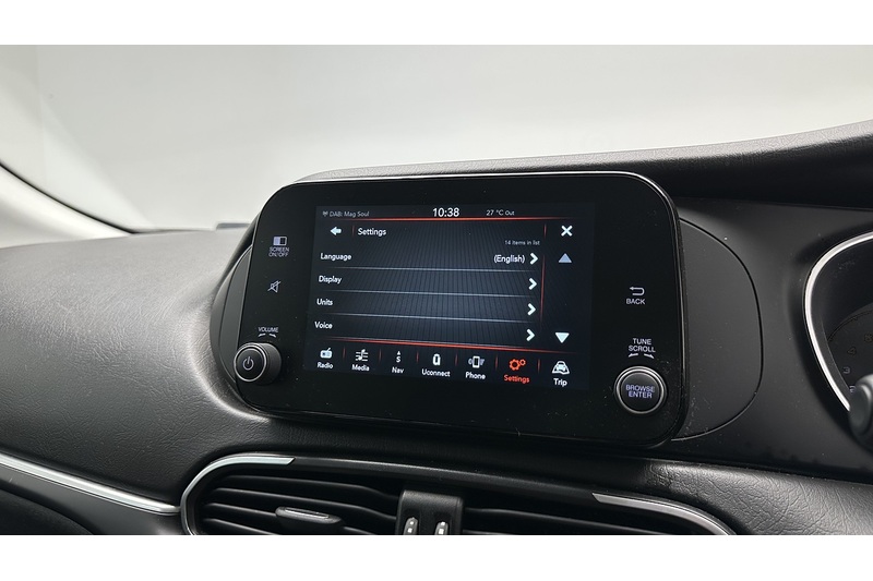 Fiat Tipo Cross - U4149
