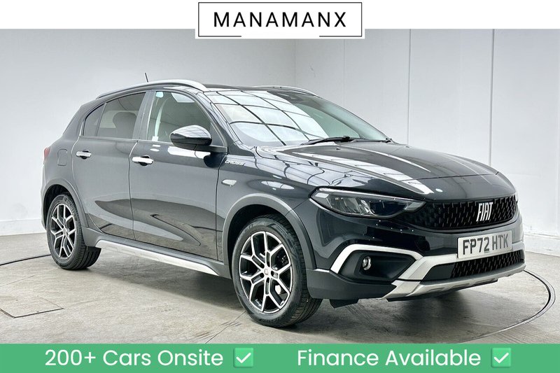 Fiat Tipo Cross - U4149