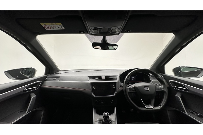 SEAT Arona TSI FR Sport - U4150