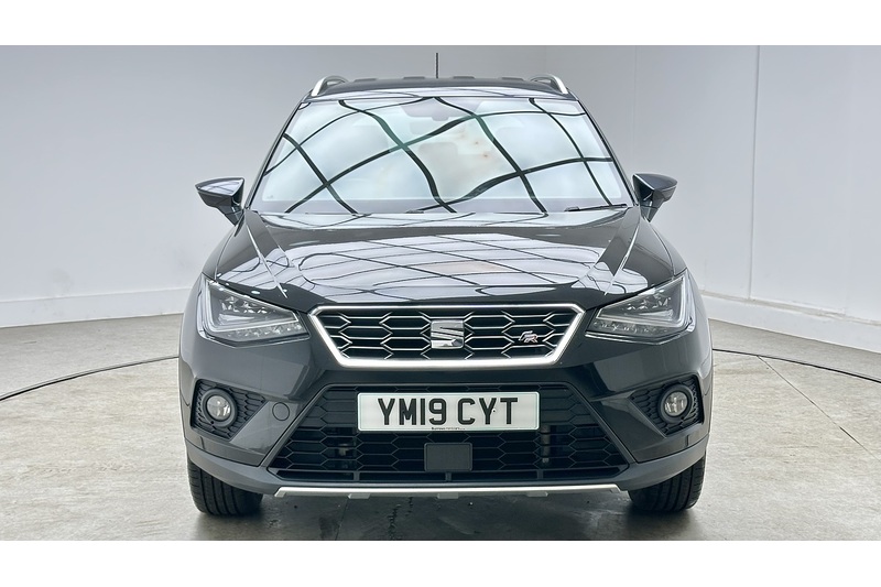 SEAT Arona TSI FR Sport - U4150