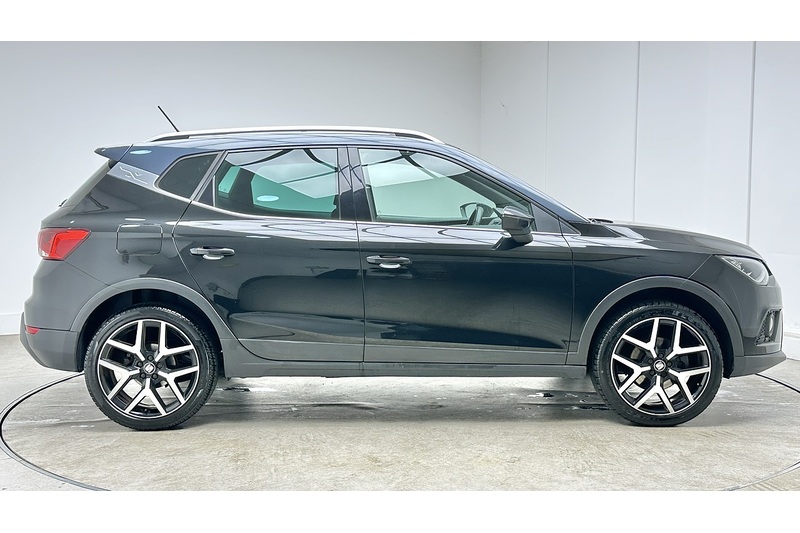 SEAT Arona TSI FR Sport - U4150
