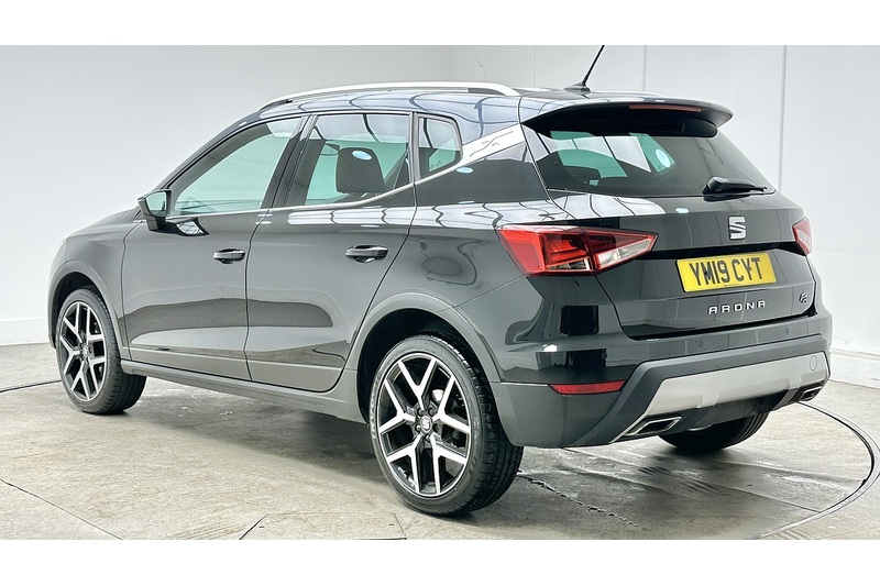 SEAT Arona TSI FR Sport - U4150