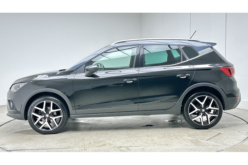 SEAT Arona TSI FR Sport - U4150