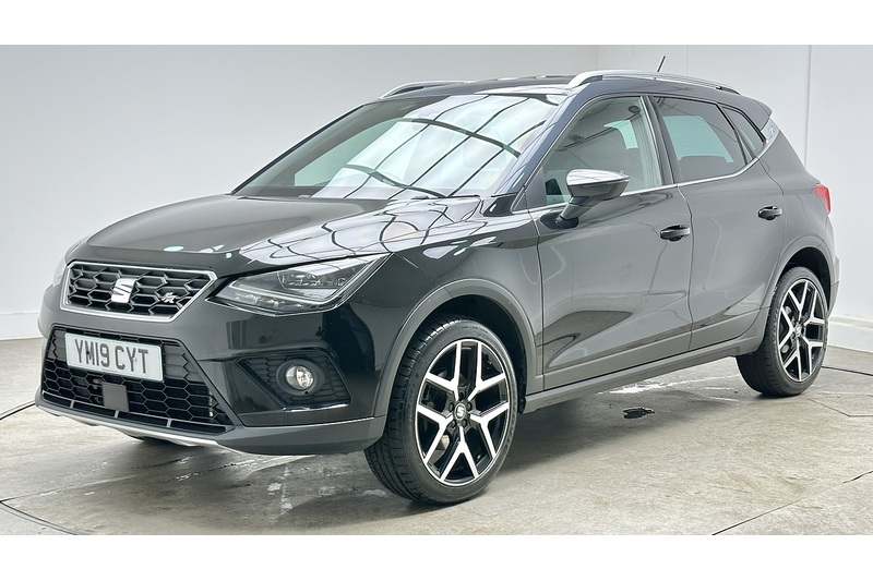 SEAT Arona TSI FR Sport - U4150