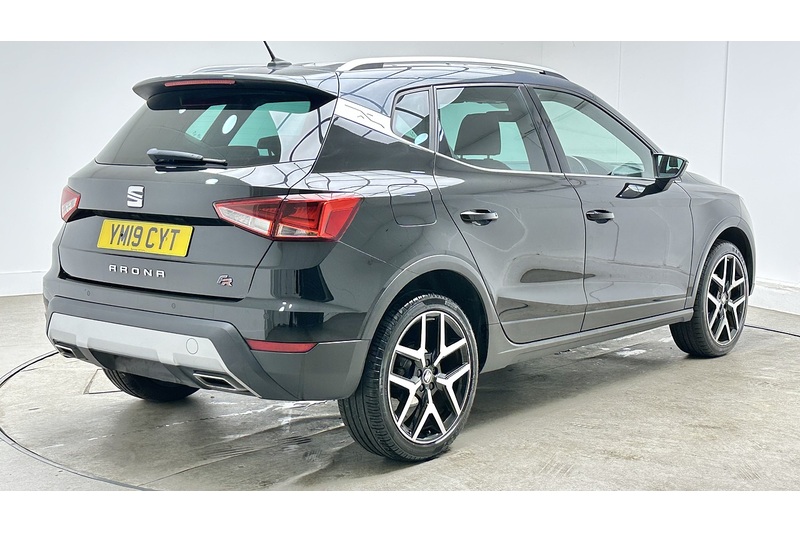 SEAT Arona TSI FR Sport - U4150