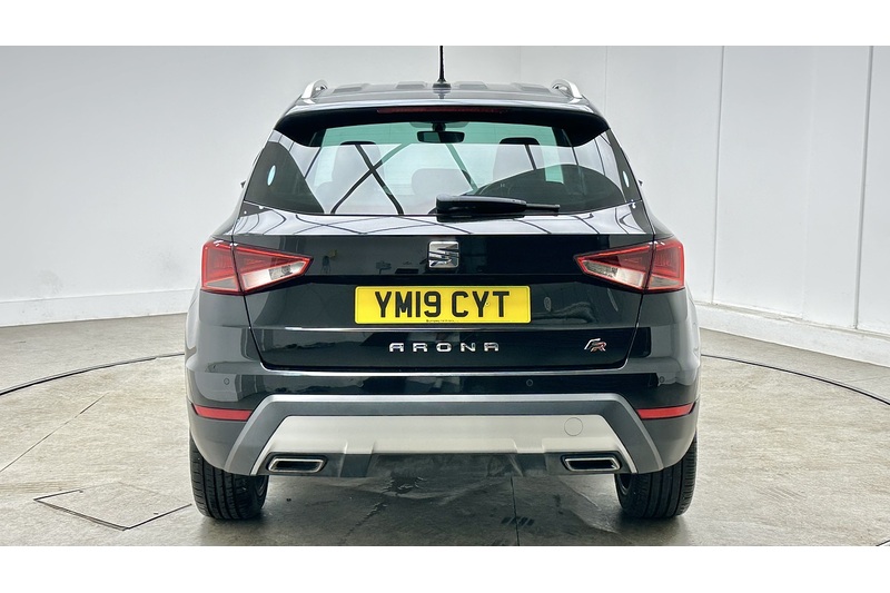 SEAT Arona TSI FR Sport - U4150