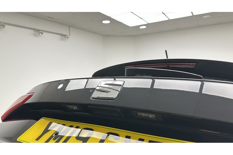 SEAT Arona TSI FR Sport - U4150