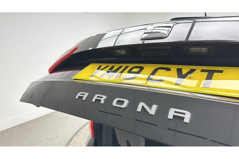 SEAT Arona TSI FR Sport - U4150