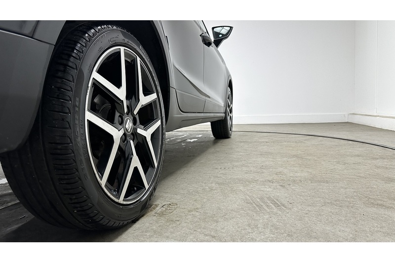 SEAT Arona TSI FR Sport - U4150