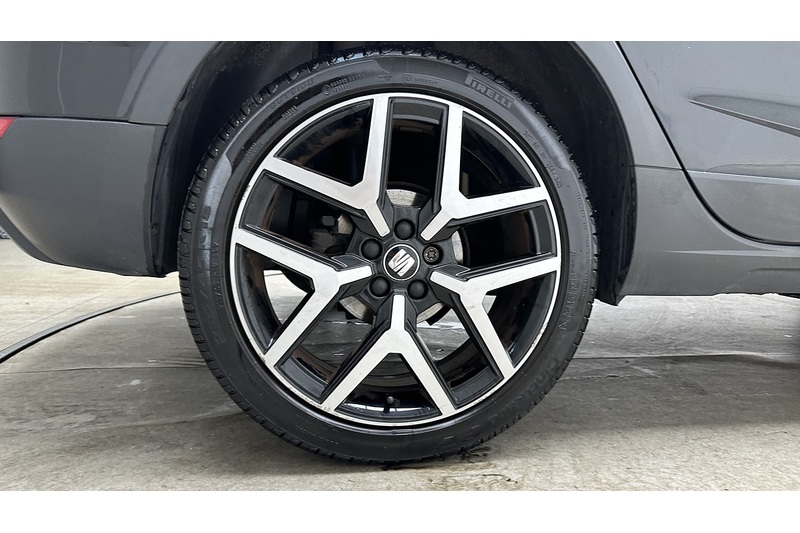 SEAT Arona TSI FR Sport - U4150