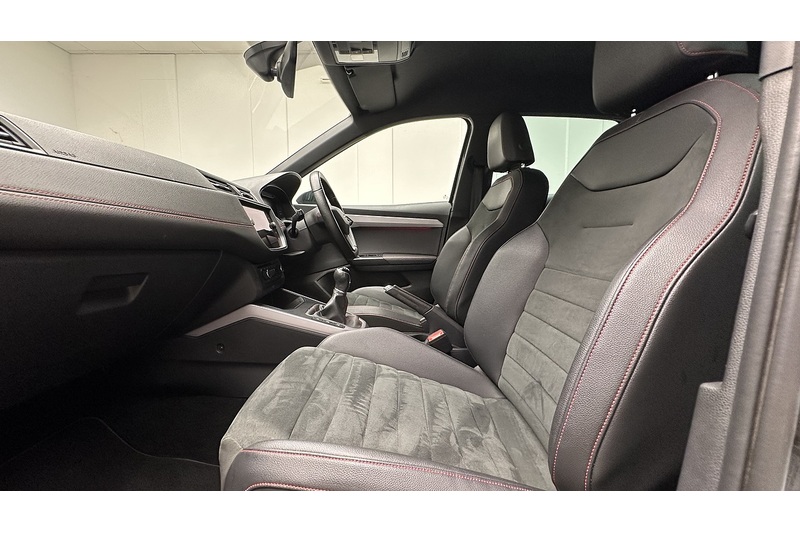 SEAT Arona TSI FR Sport - U4150