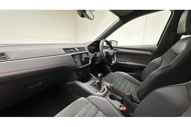 SEAT Arona TSI FR Sport - U4150