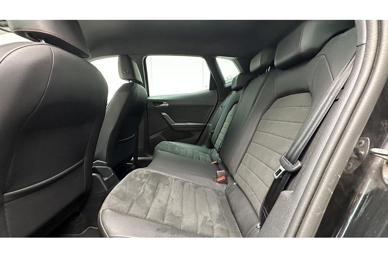 SEAT Arona TSI FR Sport - U4150