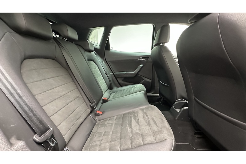 SEAT Arona TSI FR Sport - U4150