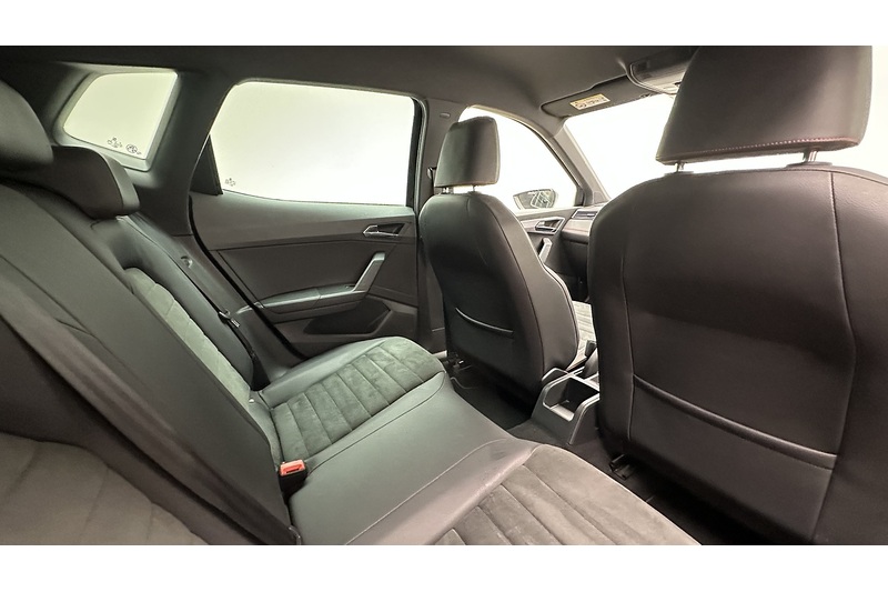 SEAT Arona TSI FR Sport - U4150