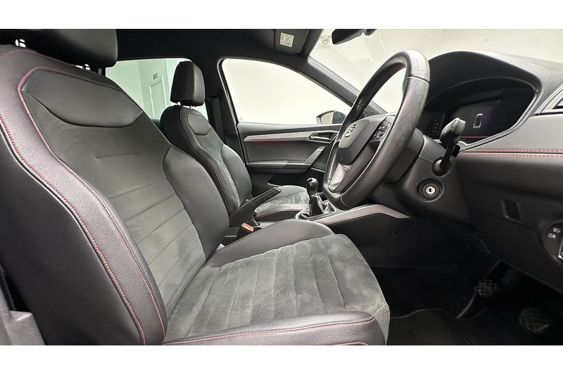 SEAT Arona TSI FR Sport - U4150