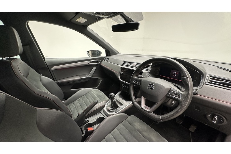 SEAT Arona TSI FR Sport - U4150