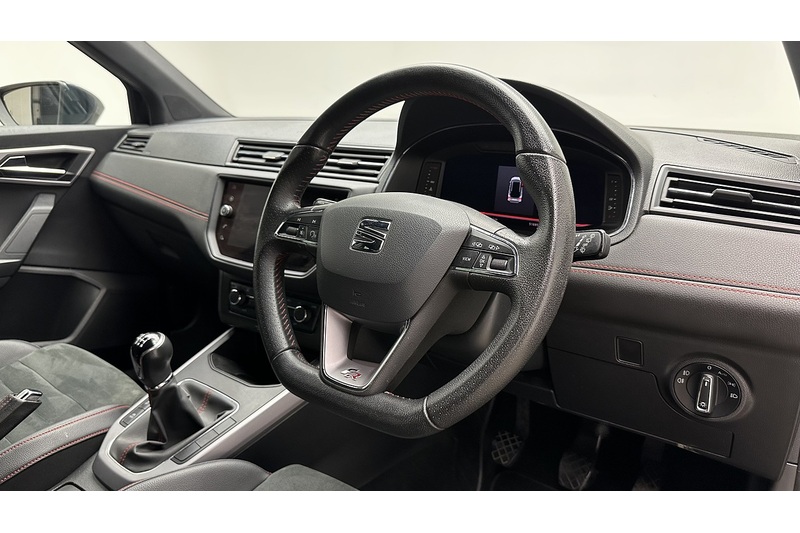 SEAT Arona TSI FR Sport - U4150