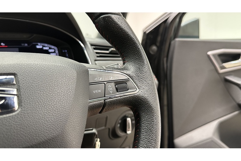 SEAT Arona TSI FR Sport - U4150