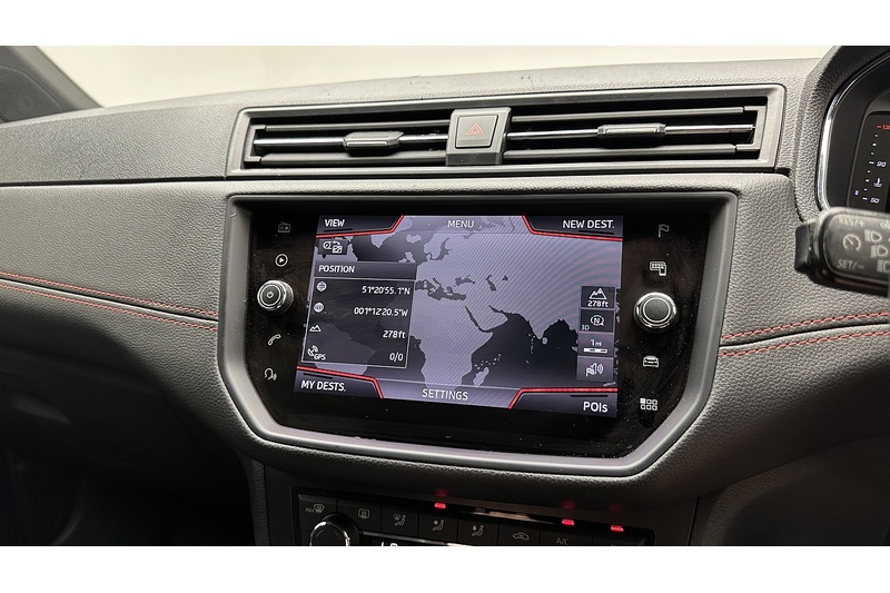 SEAT Arona TSI FR Sport - U4150