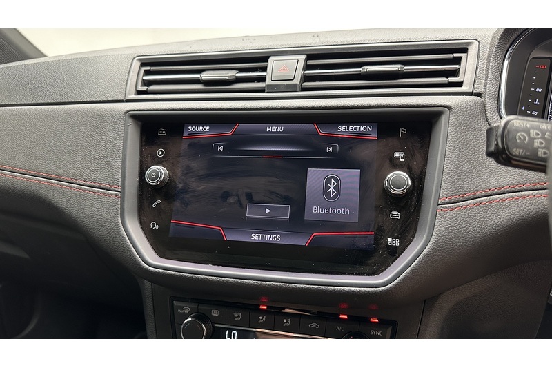 SEAT Arona TSI FR Sport - U4150