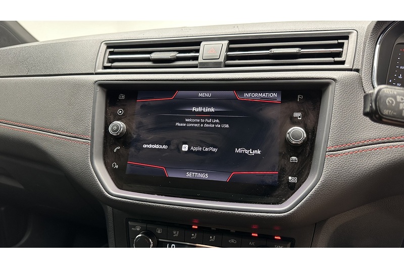 SEAT Arona TSI FR Sport - U4150