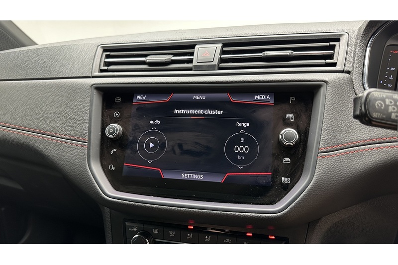 SEAT Arona TSI FR Sport - U4150
