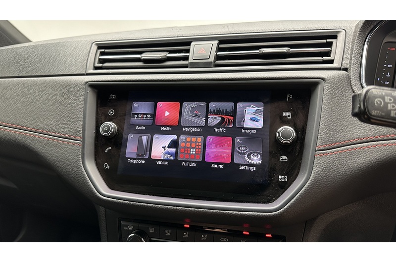 SEAT Arona TSI FR Sport - U4150