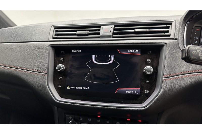 SEAT Arona TSI FR Sport - U4150