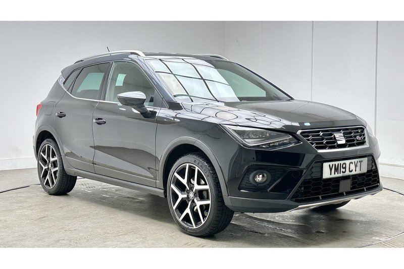 SEAT Arona TSI FR Sport - U4150