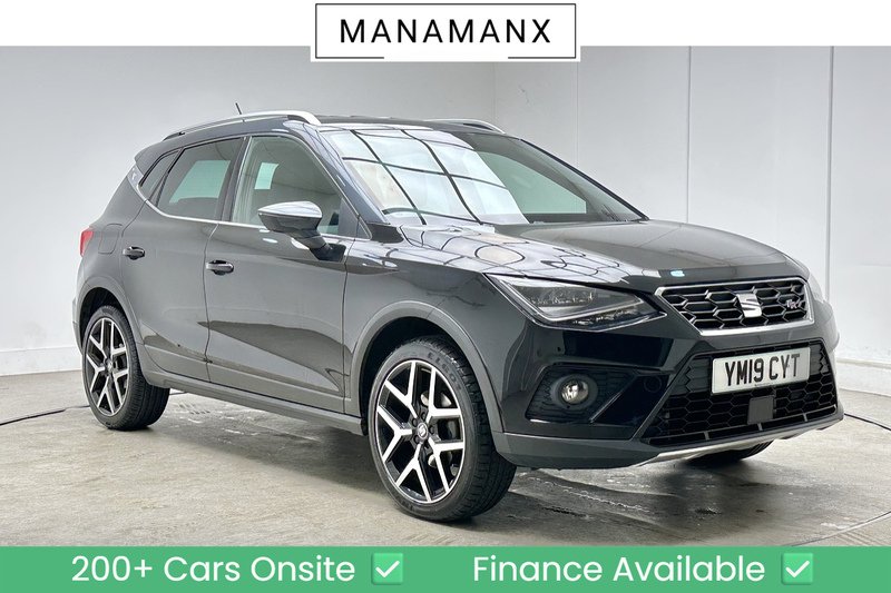 SEAT Arona TSI FR Sport - U4150