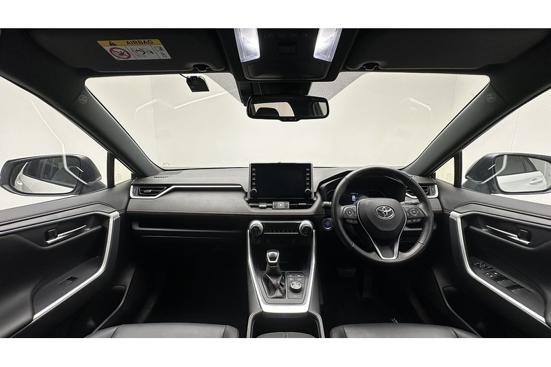 Toyota RAV4 VVT Dynamic - U4153