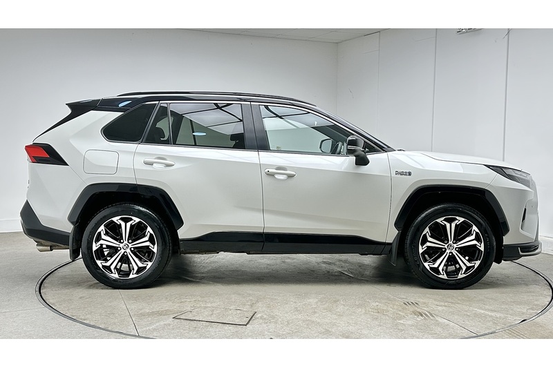Toyota RAV4 VVT Dynamic - U4153