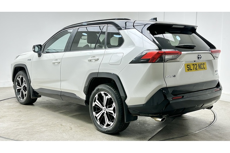Toyota RAV4 VVT Dynamic - U4153