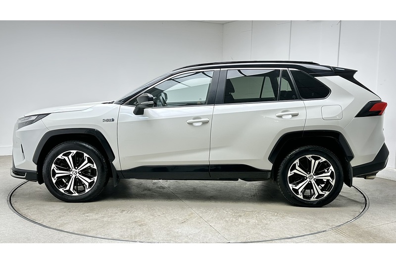 Toyota RAV4 VVT Dynamic - U4153