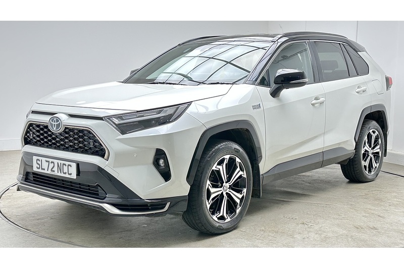 Toyota RAV4 VVT Dynamic - U4153