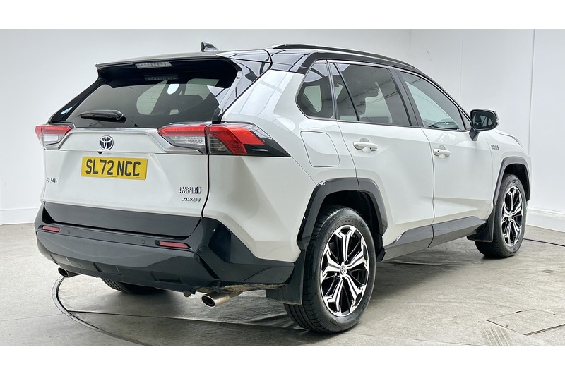 Toyota RAV4 VVT Dynamic - U4153