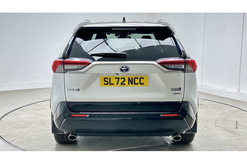 Toyota RAV4 VVT Dynamic - U4153