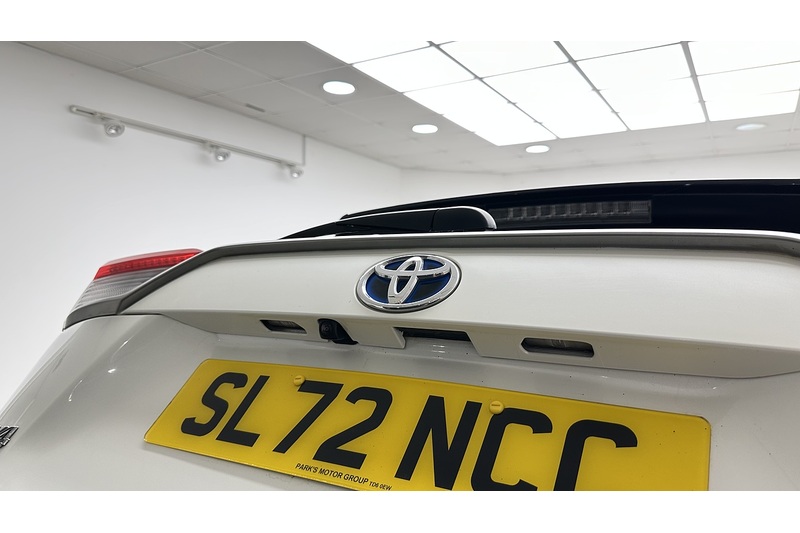 Toyota RAV4 VVT Dynamic - U4153