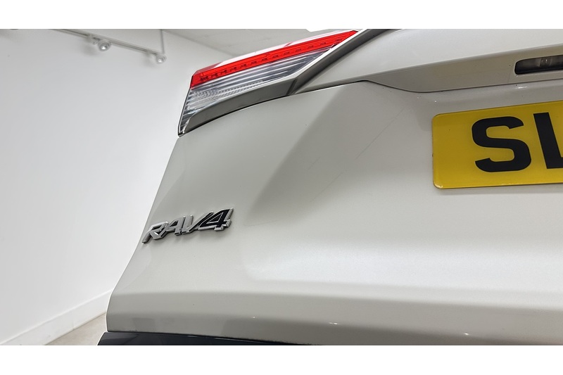 Toyota RAV4 VVT Dynamic - U4153