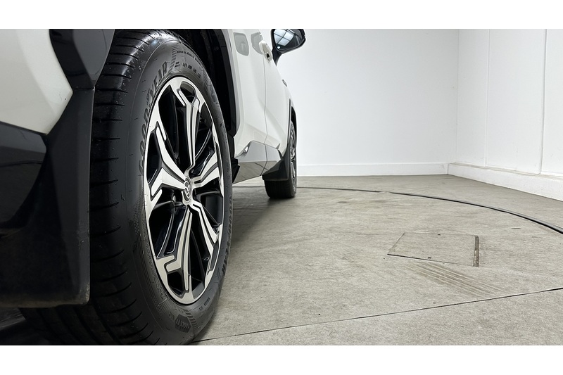 Toyota RAV4 VVT Dynamic - U4153