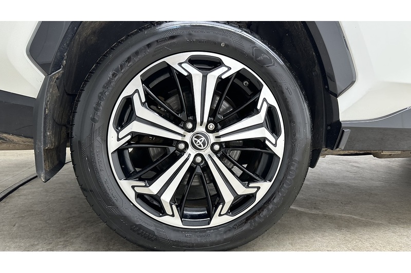 Toyota RAV4 VVT Dynamic - U4153
