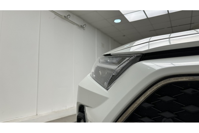 Toyota RAV4 VVT Dynamic - U4153