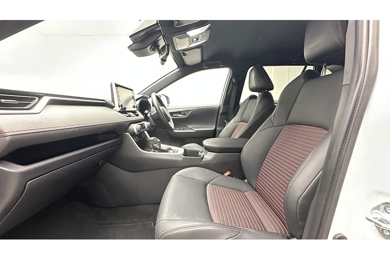 Toyota RAV4 VVT Dynamic - U4153