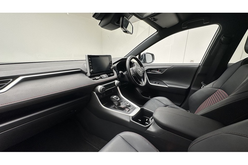 Toyota RAV4 VVT Dynamic - U4153